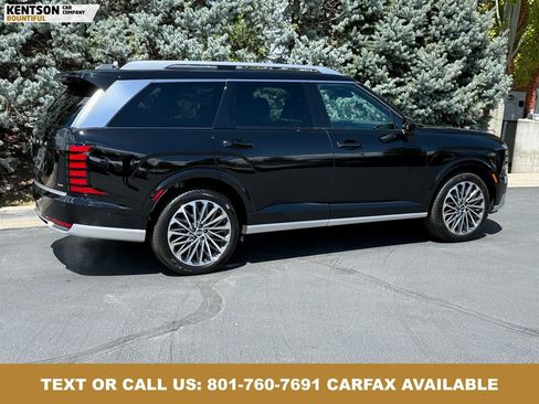Used 2026 Hyundai Palisade Calligraphy AWD/4WD image 9