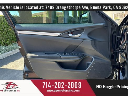 Used 2017 Honda Civic LX image 39
