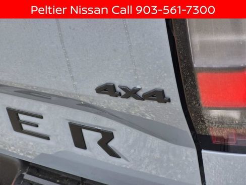 New 2026 Nissan Frontier SV w/ All-Weather Content Package AWD/4WD image 6