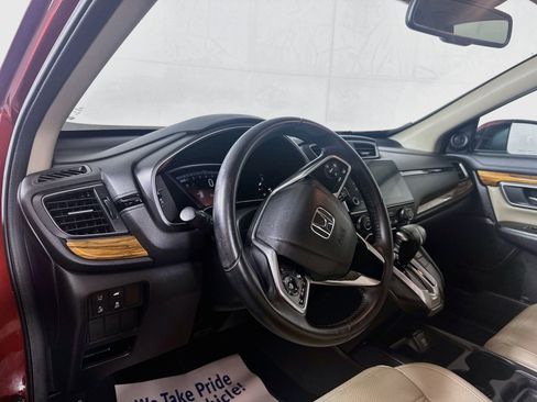 Used 2018 Honda CR-V EX-L image 9