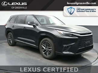 Certified 2024 Lexus TX 350 AWD w/ Captains Chair Package video 1