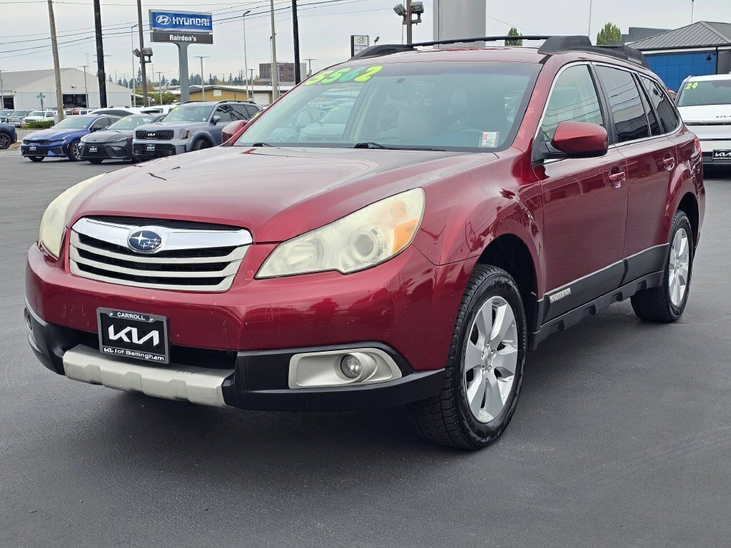 Used 2011 Subaru Outback 2.5i Limited AWD/4WD image 1