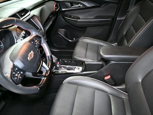 Used 2022 Chevrolet TrailBlazer RS AWD/4WD image 22