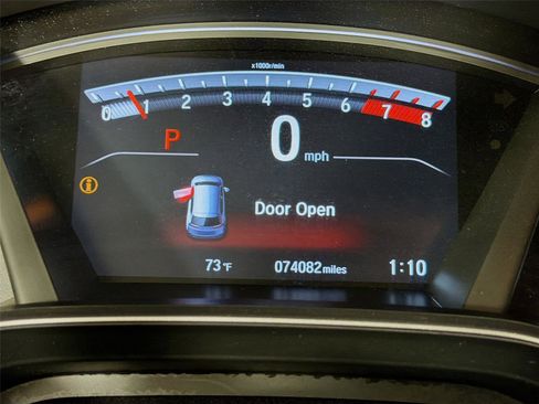 Used 2020 Honda CR-V EX-L image 13