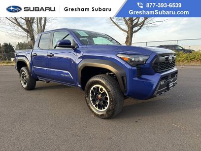 Used 2024 Toyota Tacoma TRD Off-Road