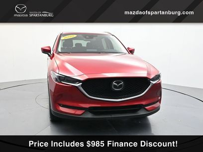 Used 2020 MAZDA CX-5 Grand Touring