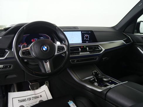 Certified 2023 BMW X5 xDrive40i w/ M Sport Package image 16