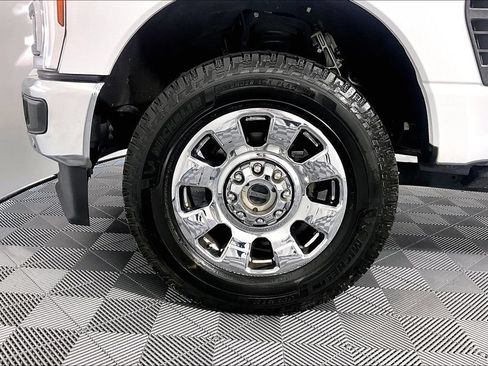 Used 2024 Ford F350 King Ranch w/ Chrome Package AWD/4WD image 8