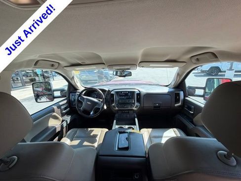 Used 2018 Chevrolet Silverado 2500 LTZ w/ Duramax Plus Package AWD/4WD image 30