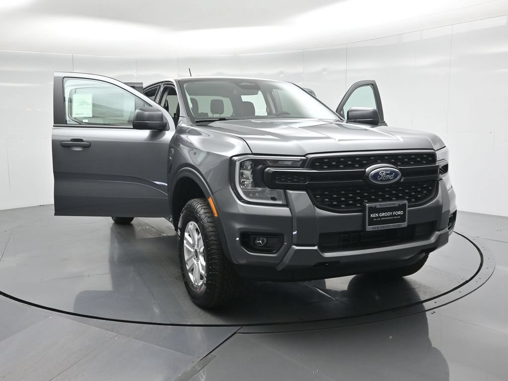 New 2025 Ford Ranger XL w/ Trailer Tow Package AWD/4WD image 30