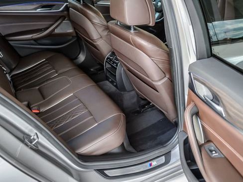 Used 2018 BMW 540i w/ M Sport Package RWD image 46