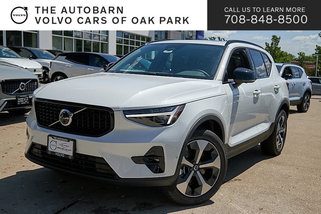 New 2026 Volvo XC40 B5 Plus w/ Climate Package AWD/4WD image 1