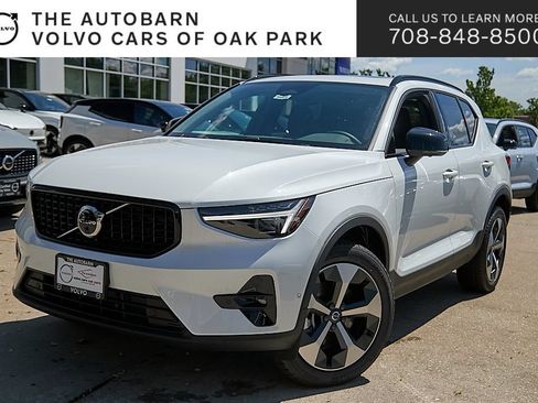 New 2026 Volvo XC40 B5 Plus w/ Climate Package AWD/4WD image 1