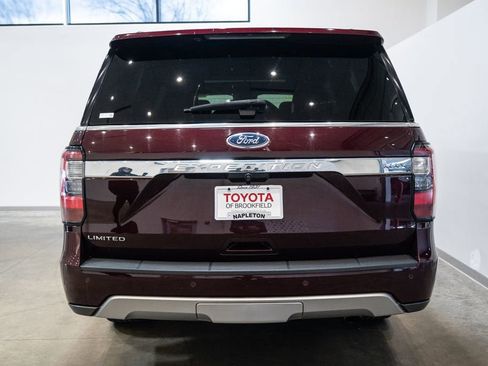 Used 2021 Ford Expedition Max Limited image 8