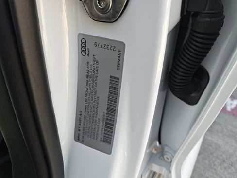 New 2025 Audi A5 2.0T Premium Plus image 2