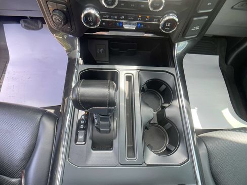 Used 2021 Ford F150 Lariat w/ Equipment Group 502A High AWD/4WD image 21