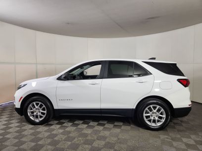Used 2023 Chevrolet Equinox LS