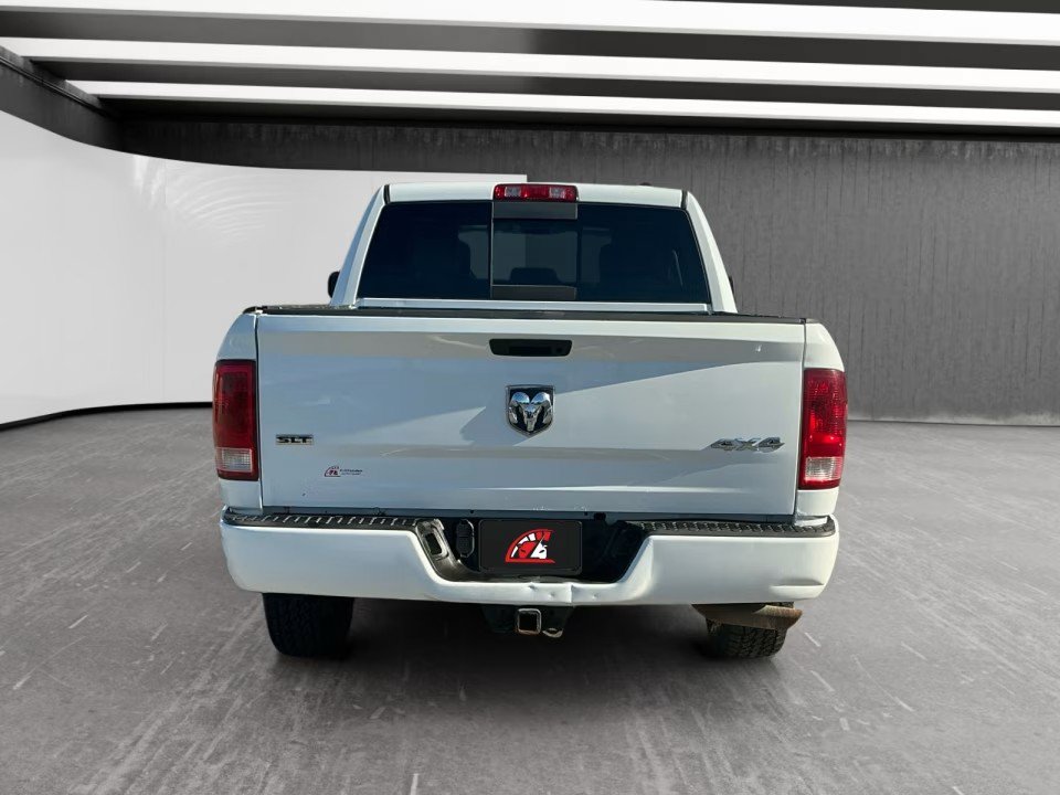 Used 2011 RAM 1500 Outdoorsman AWD/4WD image 6