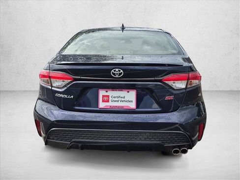 Used 2022 Toyota Corolla SE FWD image 6