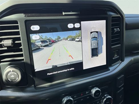 Certified 2025 Ford F150 Lariat w/ Equipment Group 501A Mid image 29