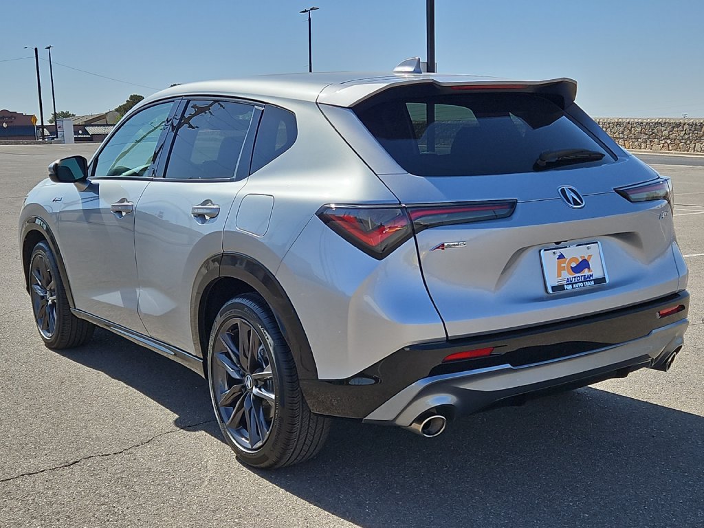 Certified 2025 Acura ADX A-Spec FWD image 3