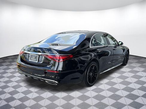 New 2026 Mercedes-Benz S 580 4MATIC Sedan image 9