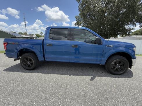 Used 2018 Ford F150 XLT AWD/4WD image 4