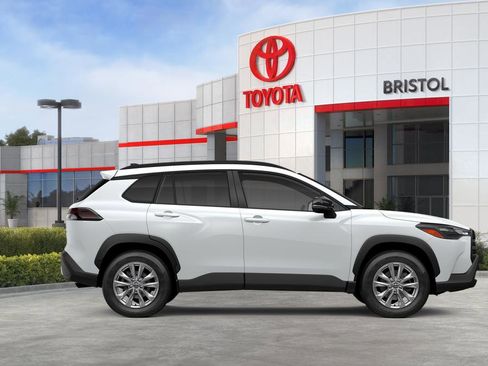 New 2026 Toyota Corolla Cross LE AWD/4WD image 42