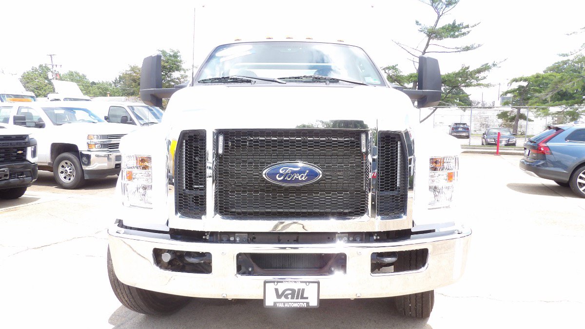 Used 2023 Ford F650 2WD Regular Cab Super Duty image 14