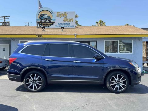 Used 2022 Honda Pilot Touring image 4