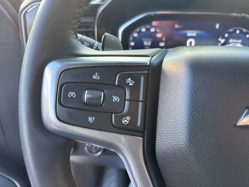 Used 2024 Chevrolet Silverado 1500 LTZ image 21