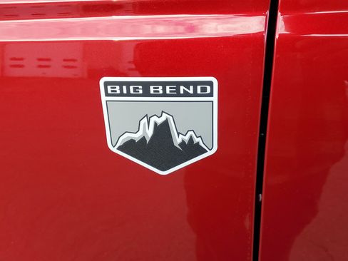 New 2025 Ford Bronco Big Bend AWD/4WD image 10