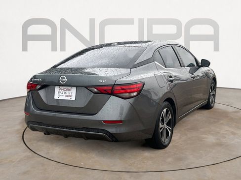 Used 2023 Nissan Sentra SV w/ Trunk Package image 10