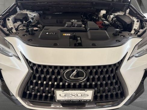 Certified 2025 Lexus NX 250 FWD w/ Accessory Package (Z1) image 22