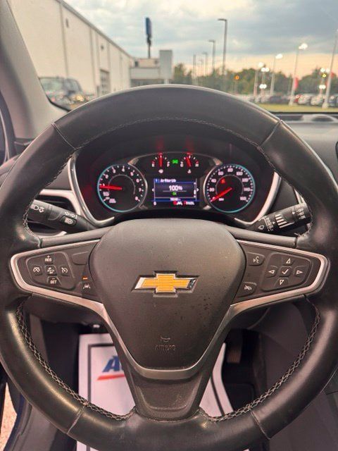 Used 2023 Chevrolet Equinox LT AWD/4WD image 17