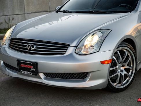 Used 2006 INFINITI G35 Coupe w/ (P01) Premium Pkg image 21