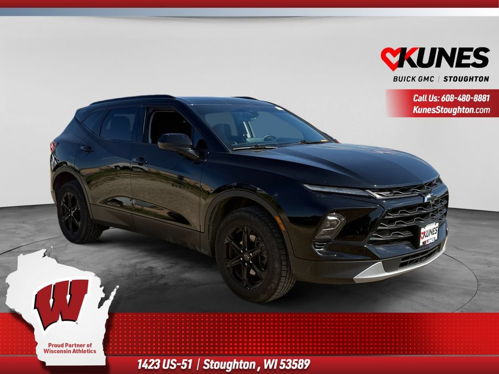 Used 2023 Chevrolet Blazer LT w/ Convenience Package AWD/4WD image 1