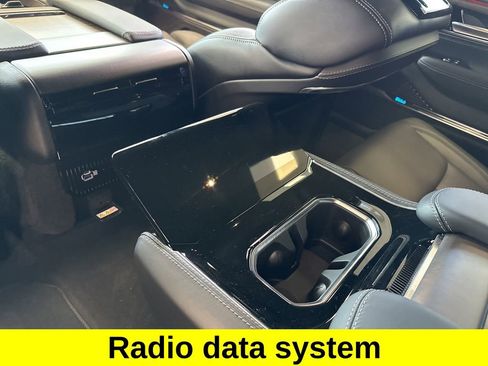 New 2024 Jeep Grand Wagoneer Series I w/ Convenience Group III image 11