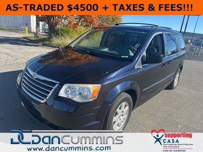 Used 2010 Chrysler Town & Country Touring w/ Heated Seat Group