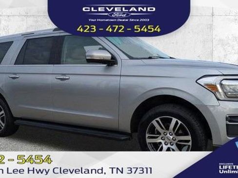 Used 2024 Ford Expedition Max Limited AWD/4WD image 1
