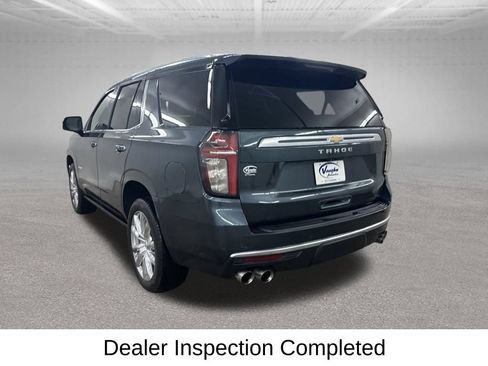 Used 2021 Chevrolet Tahoe High Country w/ Premium Package AWD/4WD image 10