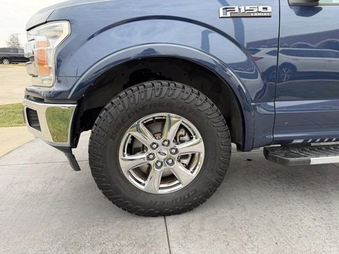 Used 2018 Ford F150 Lariat image 4