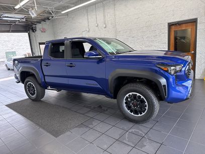 New 2025 Toyota Tacoma TRD Off-Road