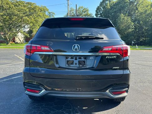 Used 2016 Acura RDX AWD w/ Technology Package image 6