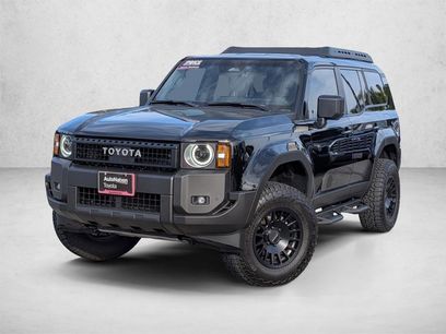 Used 2024 Toyota Land Cruiser 1958