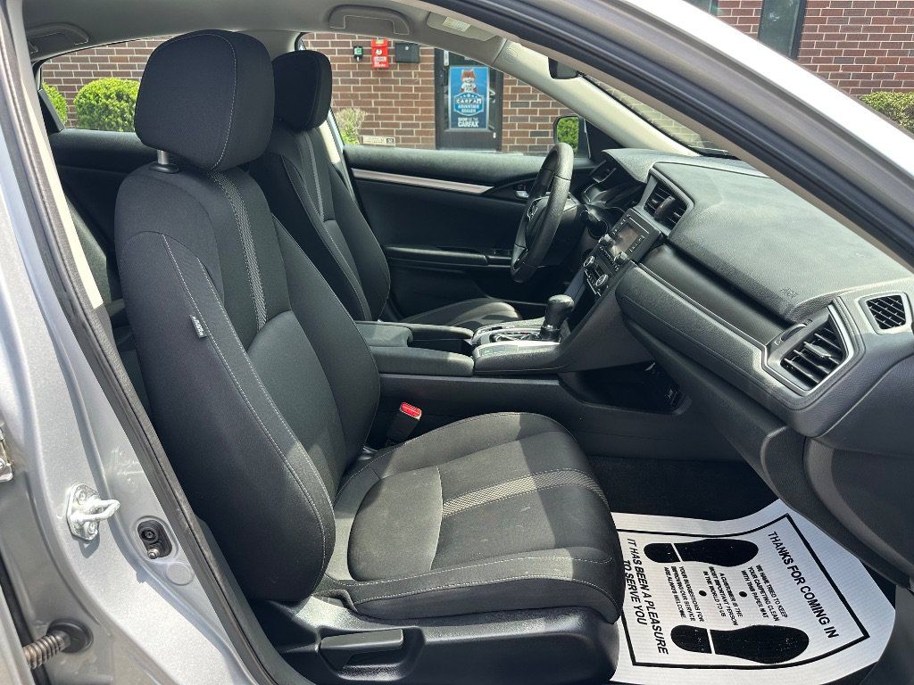 Used 2021 Honda Civic LX image 20
