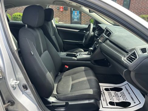 Used 2021 Honda Civic LX image 20