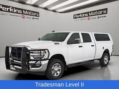 Used 2026 RAM 2500 Tradesman