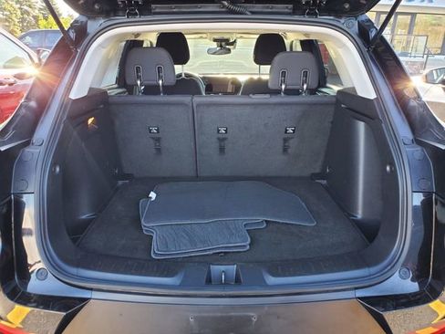 Certified 2025 Chevrolet TrailBlazer LT AWD/4WD image 11