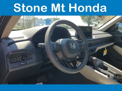 New 2025 Honda Accord LX image 17